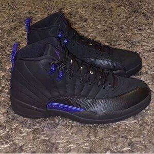 Air Jordan 12 Retro ‘ Dark Concord ‘ 6Y